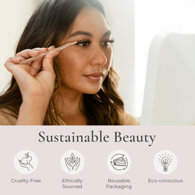 House of Lashes Wing It Mini 3 Pack cruelty-free fibers for soft texture