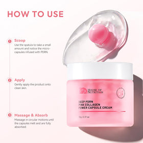 House of Nutrition daily AM PM routine setup for versatile skincare
