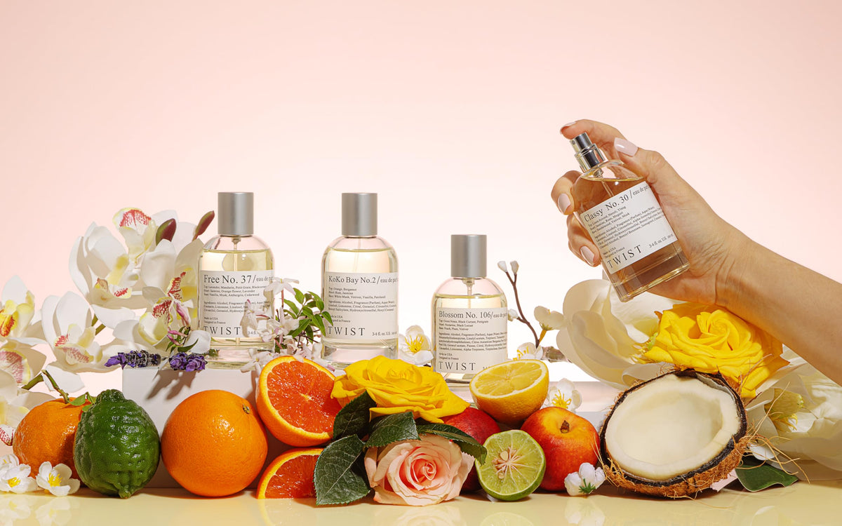 House of Twist Koko Bay No. 2 mini sample included with orders for testing