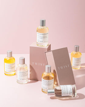 HOUSE OF TWIST Twist Cyperus No. 60 vegan ingredients and sustainable sourcing.