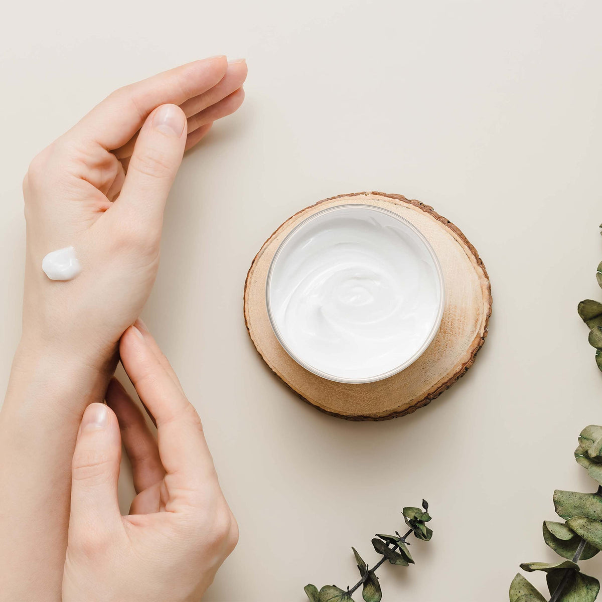 Houseables leak-proof cosmetics on the go for mess-free storage.