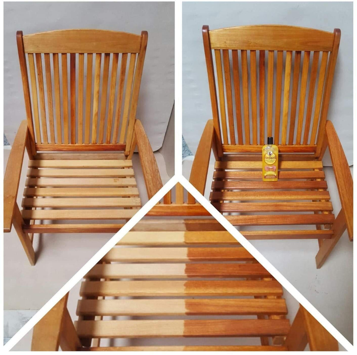 Howard Furniture Conditioner 16oz 2-pack application steps guide.