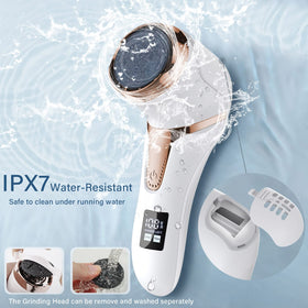 Hoxida IPX7 waterproof design for wet or dry use