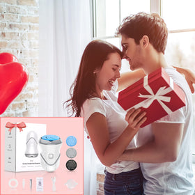 HQISTAR compact travel-friendly foot care tool for on-the-go grooming.