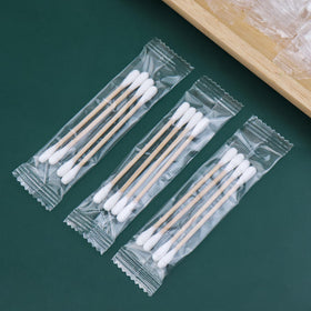 HQSL-sund travel-friendly swabs for hotel or on-the-go use.