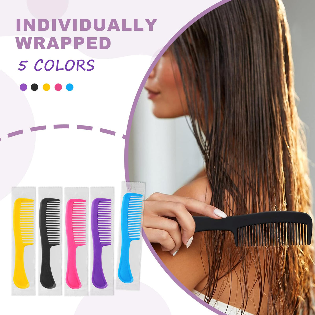 HQSLsund five-color set supports family-friendly styling options