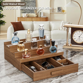 Hrbjunuo gift-ready organizer suits birthdays, Father’s Day, and anniversaries.