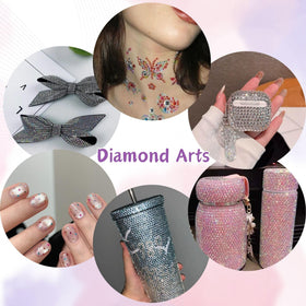 HRLbrc premium resin rhinestones offer durable sparkle under light