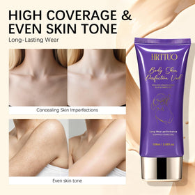 HRTTUO Everyday & Special Occasions – versatile leg/body makeup for various outfits.