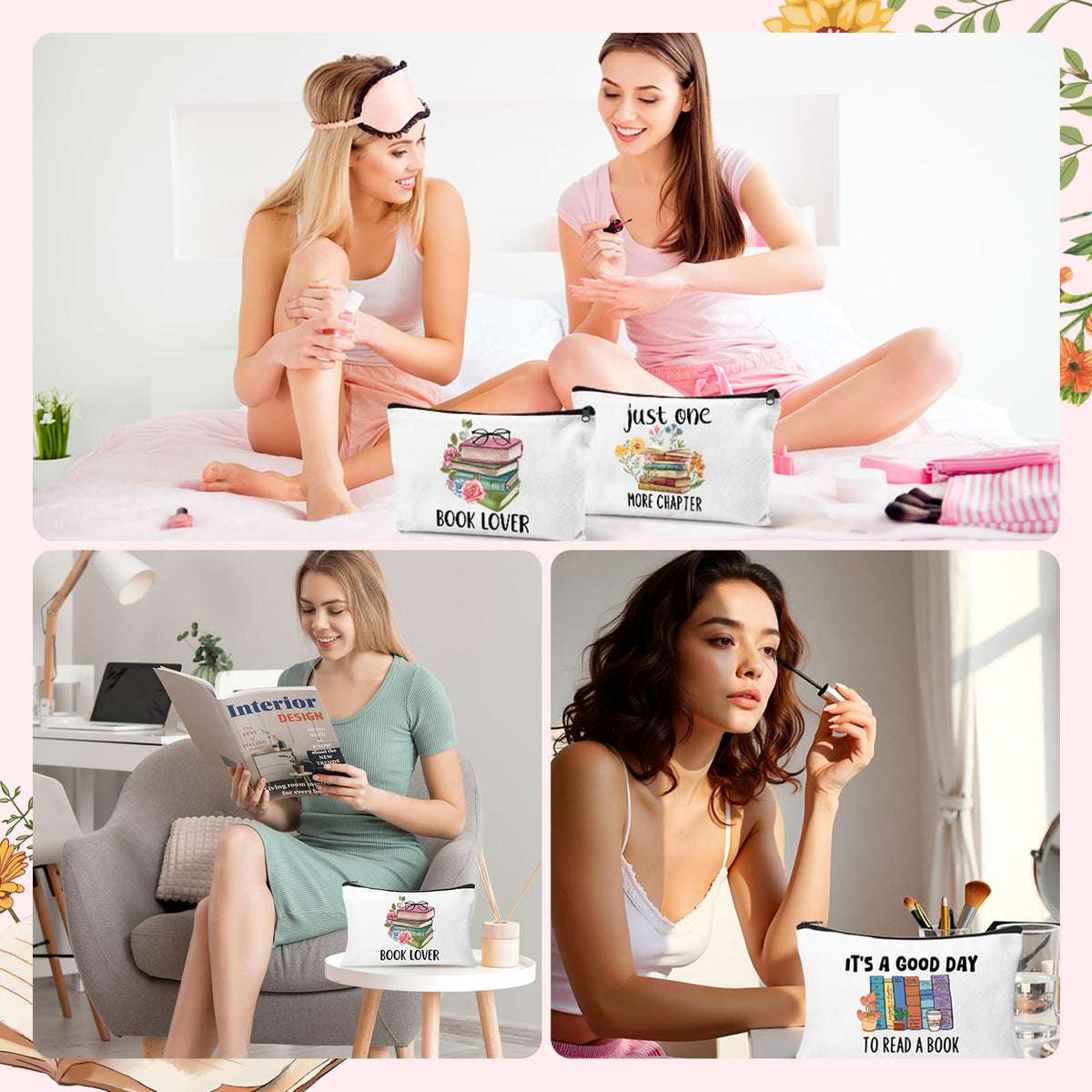 HSDSH 30-piece set illustrating variety and gift-ready presentation