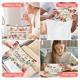 HSDSH durable canvas texture and sturdy construction for long-lasting use.