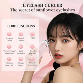 Hsenowi liquid silicone gel layer cushions lashes for gentle curling