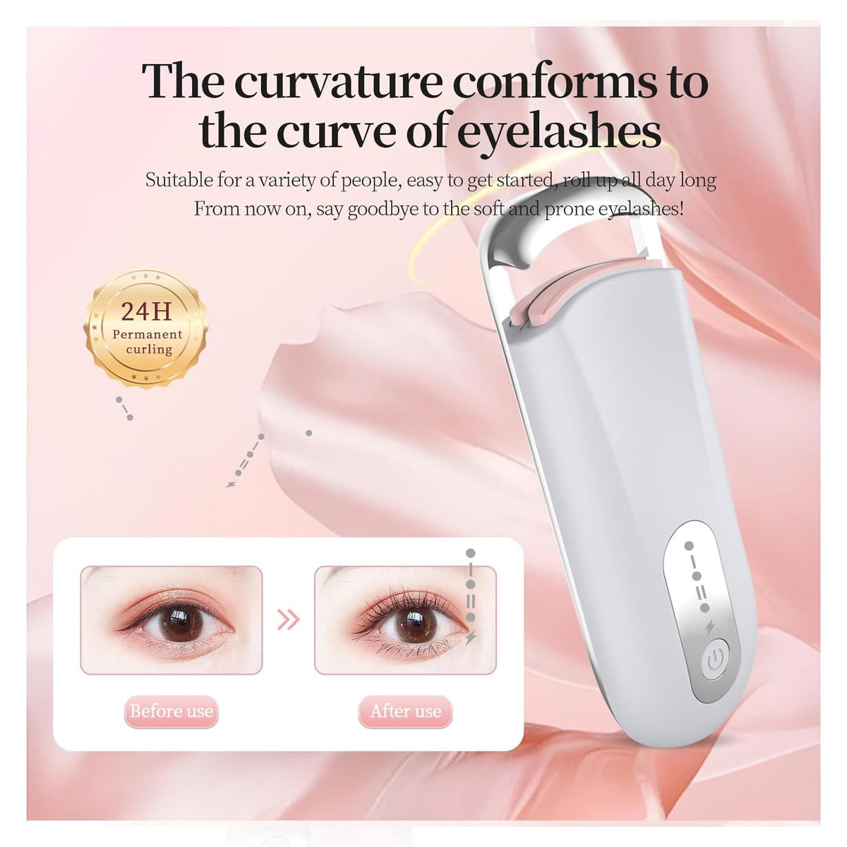 Hsenowi mini compact design for easy portability.