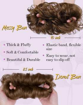 HSLHDI heat-resistant fiber texture mirrors real hair.