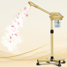HSONBIUTY facial steamer atomizing cartridge for intense hydration and deep cleansing.