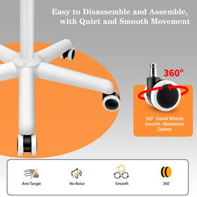 HSONBIUTY 17x13 inch platform ideal for diverse tools and layouts.
