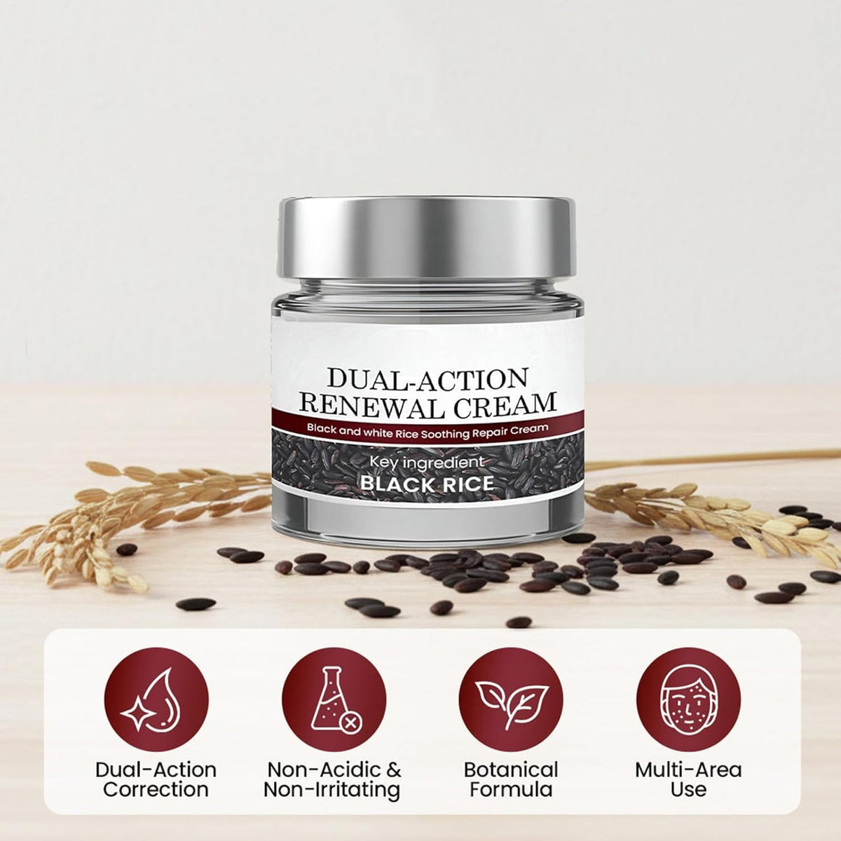 HTKINMI suitable for all skin types in any routine.