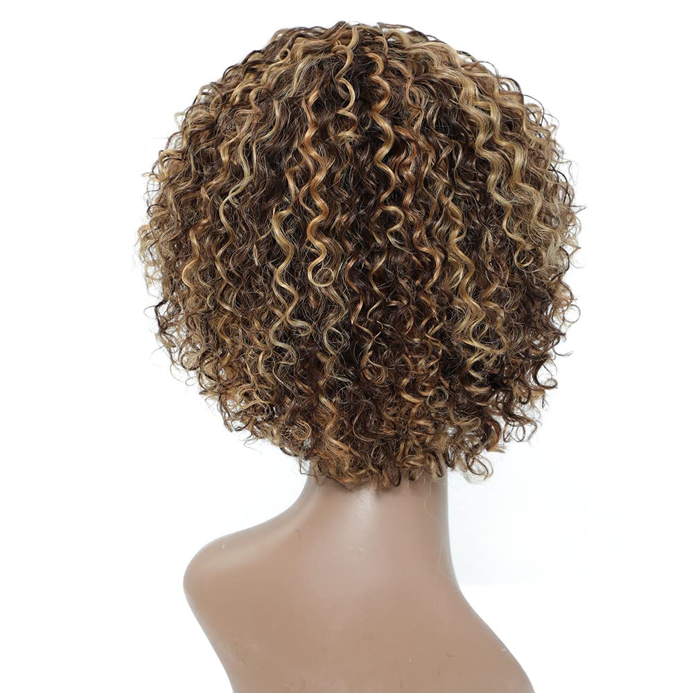 HUA wig back with elastic Velcro straps for comfort