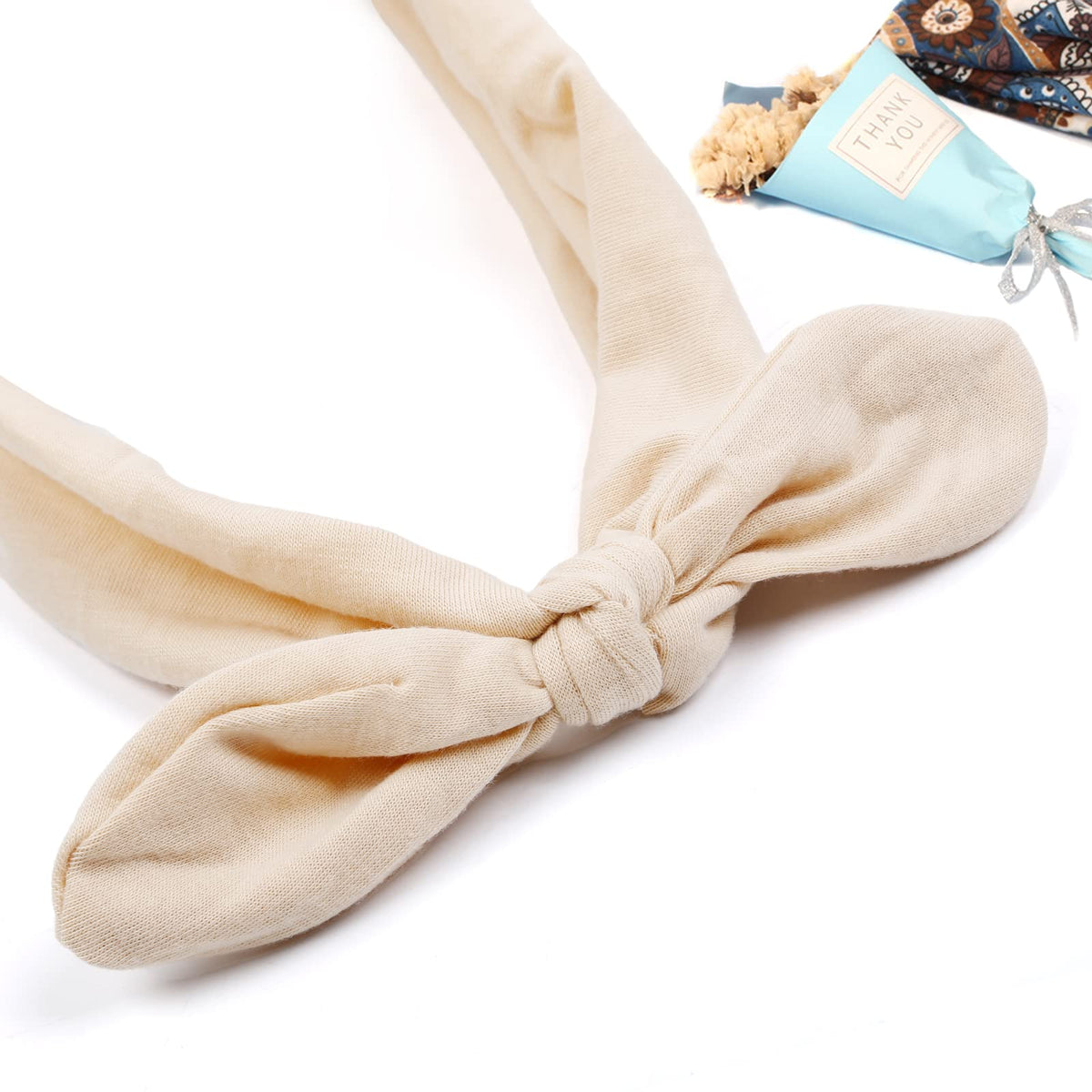 Huachi color variety headbands in multiple prints to match outfits