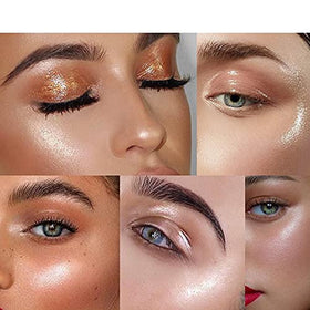 HuaQing PHOERA Champagne Gold 5 evokes warm, champagne luminosity