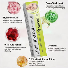 HUAWOHOM Golden Peptide Lifting Cream jar with silky texture for easy absorption