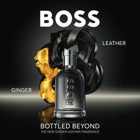 Hugo Boss Boss Bottled Beyond mini eau de parfum for modern wear