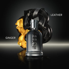 Hugo Boss Bottled Beyond bottle cap with Double B monogram