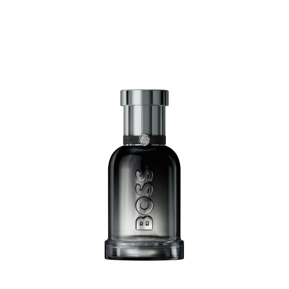 Hugo Boss Bottled Beyond bottle front shows premium design for confident daytime wear