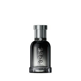 Hugo Boss Bottled Beyond bottle front shows premium design for confident daytime wear