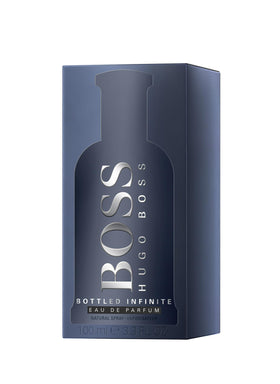 Hugo Boss Bottled Infinite 30ml bottle—compact travel size for on-the-go scent.