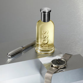 Hugo Boss Bottled Night EDT spray option for evening wear.