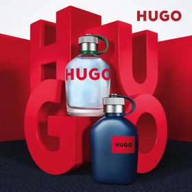 Hugo Boss Hugo Man daytime wear fragrance for versatile use.