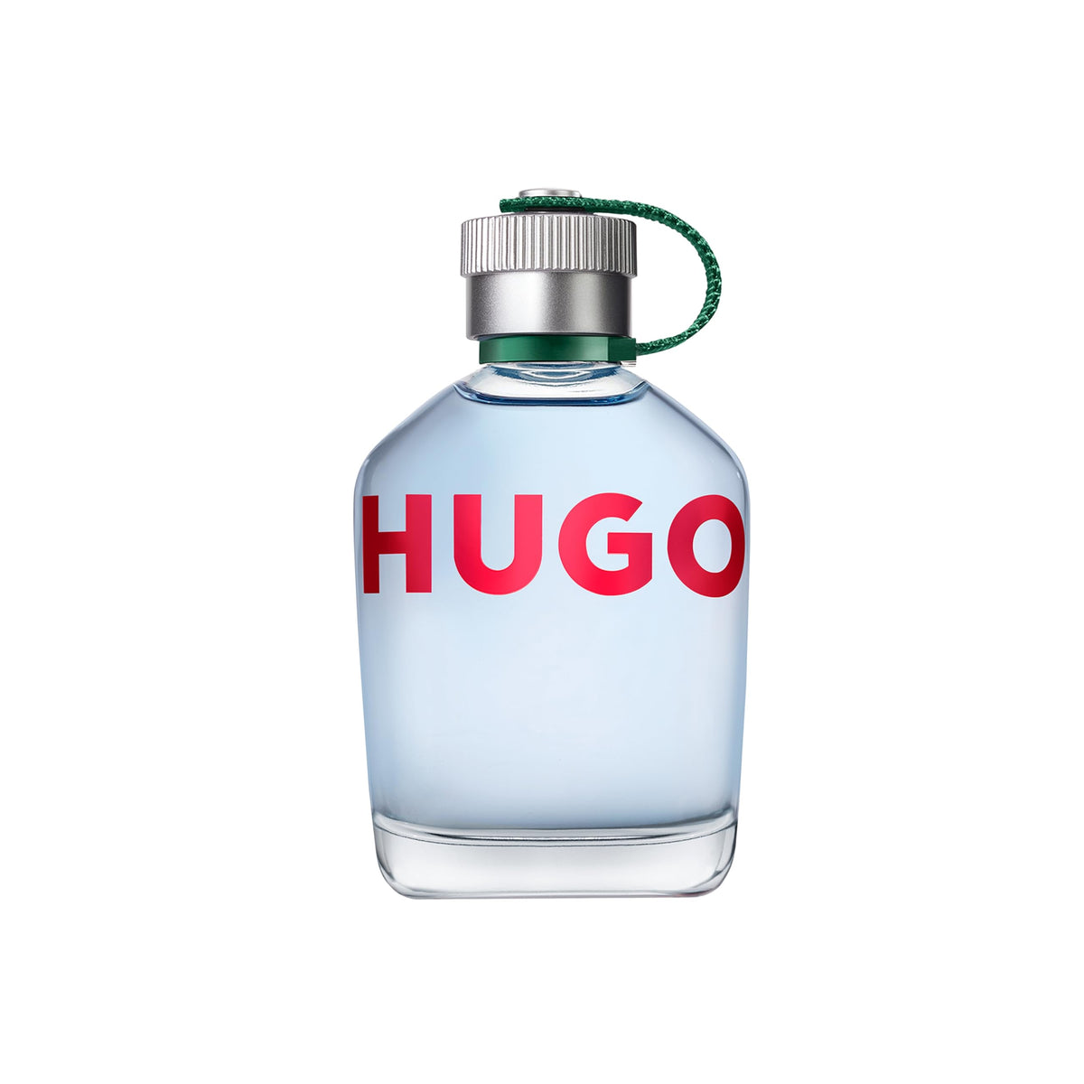 Hugo Boss Hugo Man EDT bottle with fresh aromatics for daily confidence.