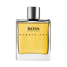 Hugo Boss Hugo No. 1 EDT bottle front view for daily wear