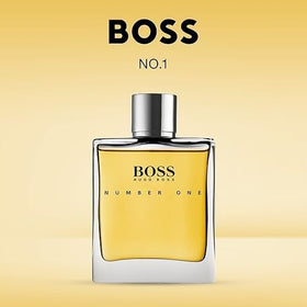 Close-up of Hugo Boss Hugo No. 1 EDT cap showcasing premium craftsmanship