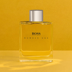 Hugo Boss Hugo No. 1 EDT packaging box, gift-ready presentation