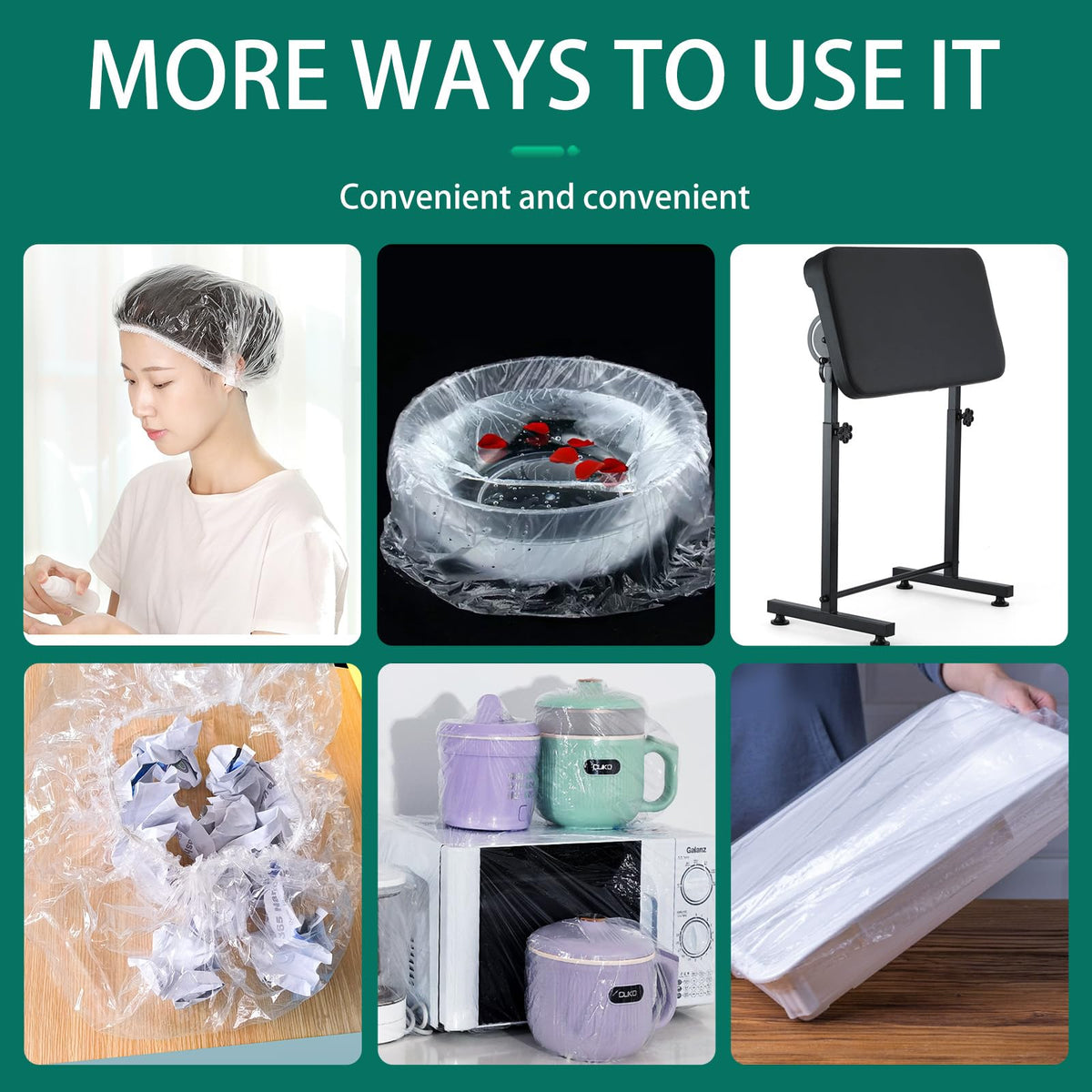 HUHKOUAE suitable for tattoo tables, salon trays, and spa equipment.