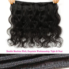 Hullran 12A bundles with soft shine and high elasticity for versatile styling.