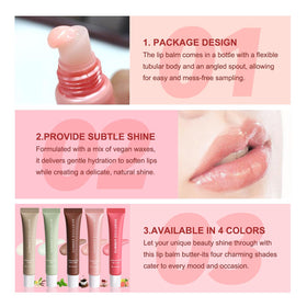 HULYHDP 0.5oz tube fits in small bags for quick touch-ups