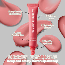 HULYHDP lightweight lip balm glides on for all-day moisture