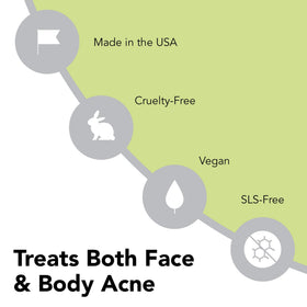 Humane grape seed extract close-up emphasizing antioxidants for skin health.