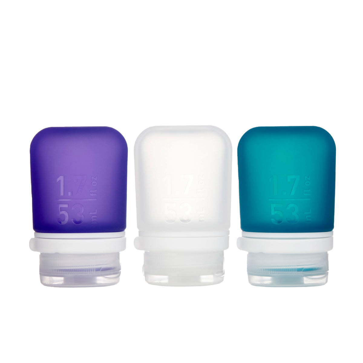 humangear GoToob+ bottle opening for easy filling and cleaning