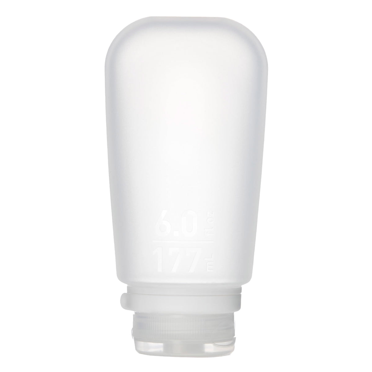 humangear GoToob+ XL bottle with locking lid for secure travel.