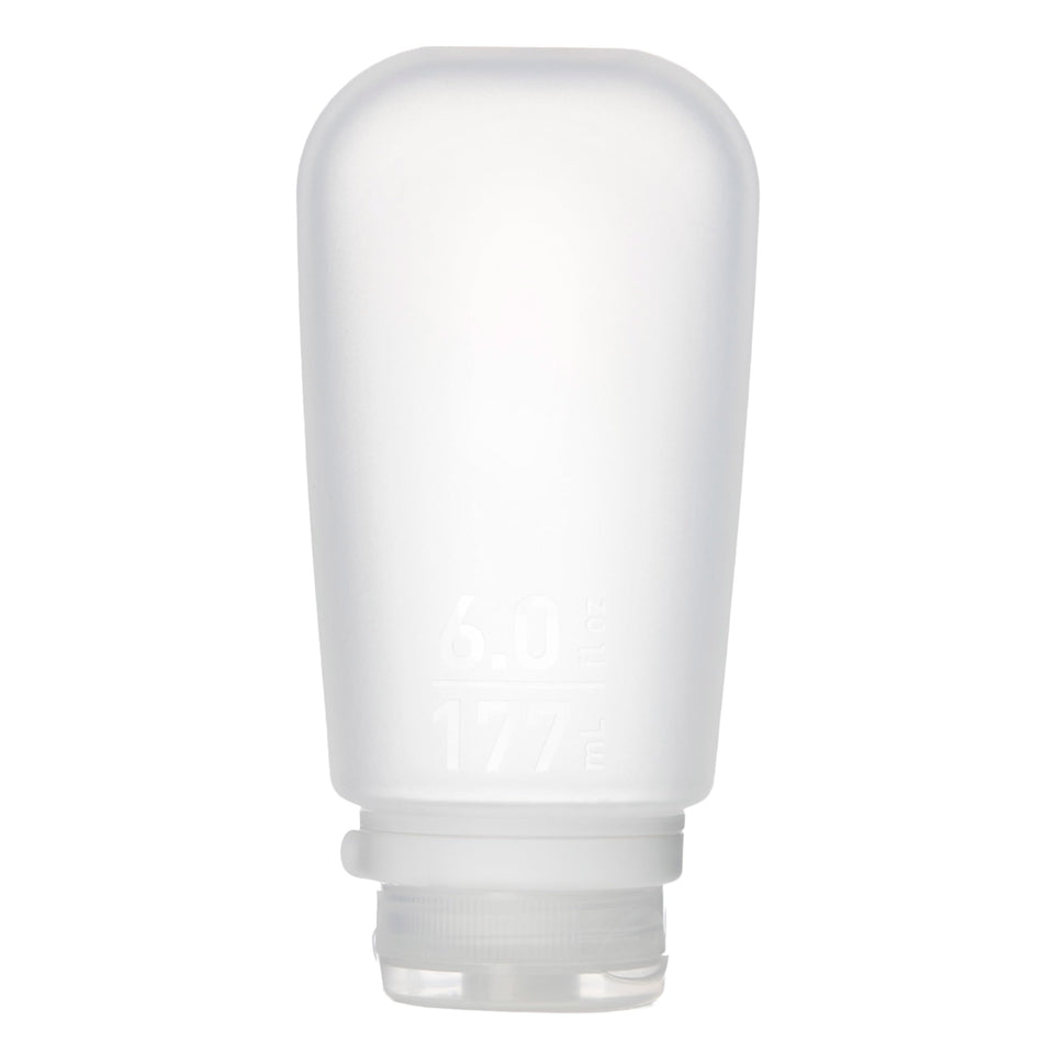 humangear GoToob+ XL bottle with locking lid for secure travel.