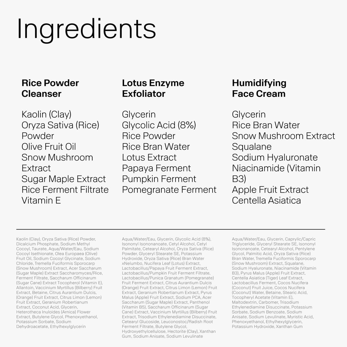 Humanrace branding inspired by Pharrell Williams and clean formulations