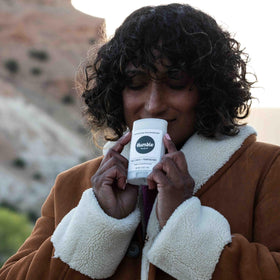 HUMBLE Leaping Bunny certified cruelty-free deodorant