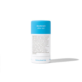 Hume Supernatural travel-size deodorant stick ready for on-the-go use.