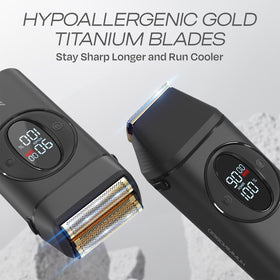 Hummingbird MK17 IPX7 waterproof design for wet or dry use and easy cleaning.