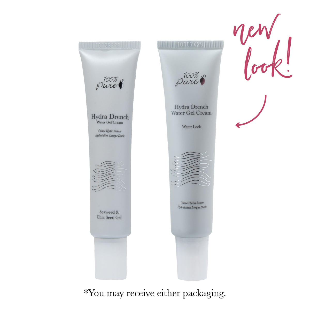 Vegan hyaluronic acid delivers deep hydration to skin cells.