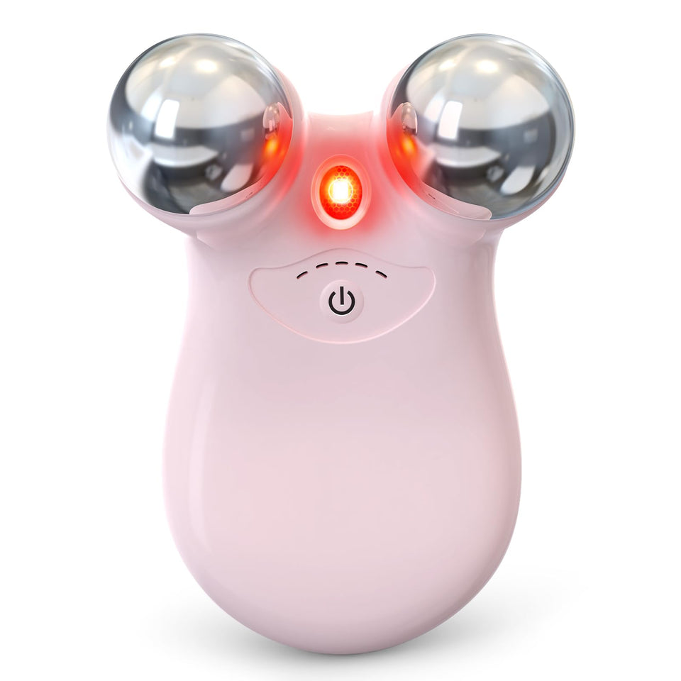 Hunvva EP-300 front view, compact design for convenient skincare.
